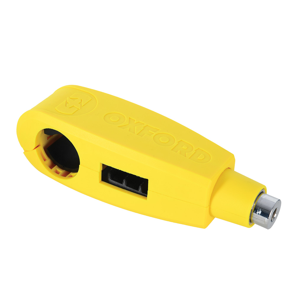 Oxford Oxford Lever Lock Yellow